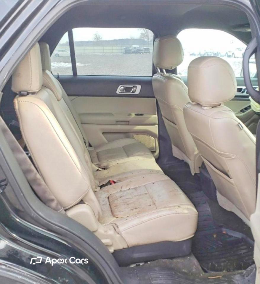Ford Explorer 2013