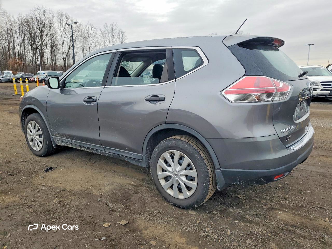Nissan Rogue 2016