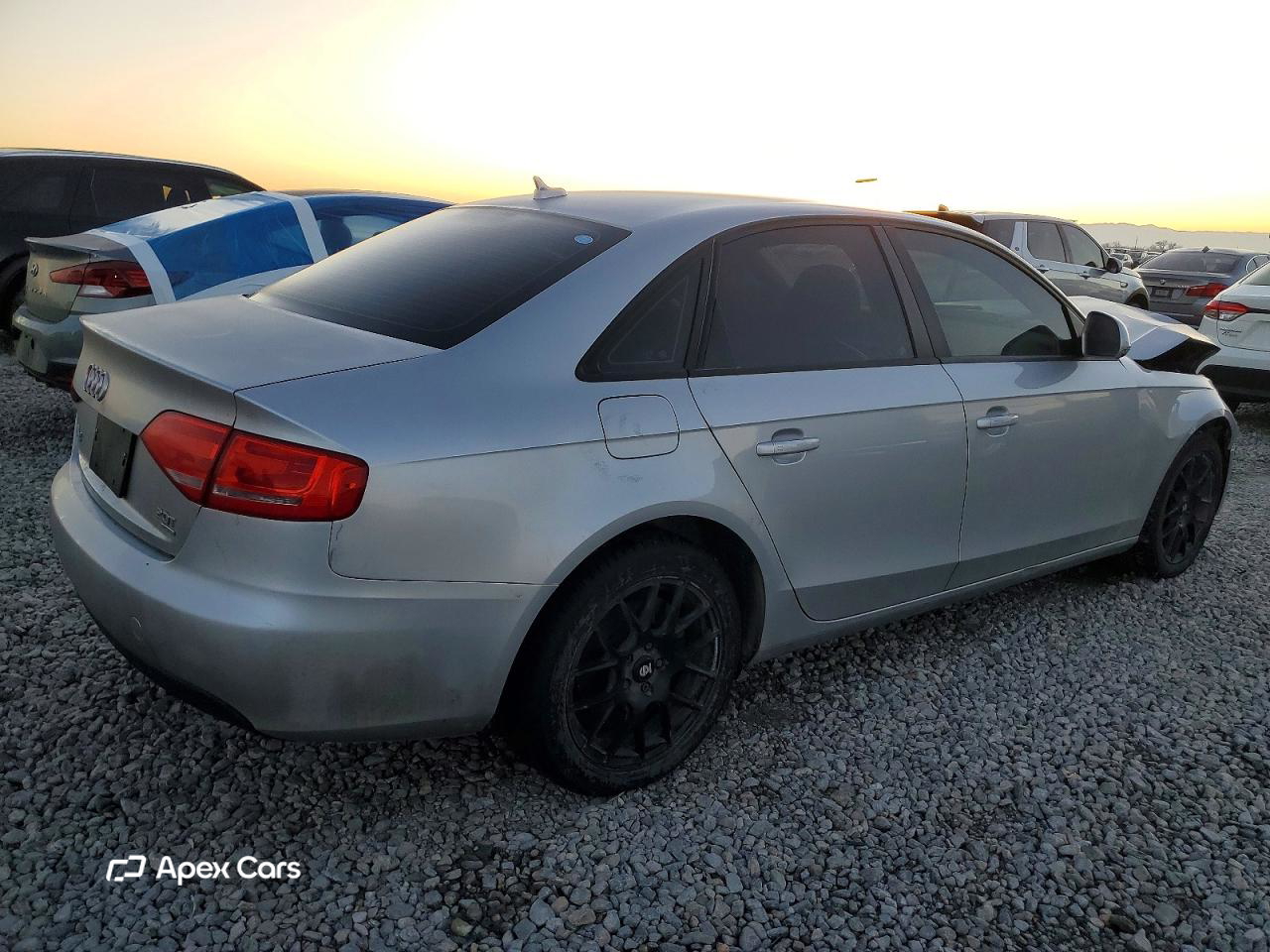 Audi A4 2009