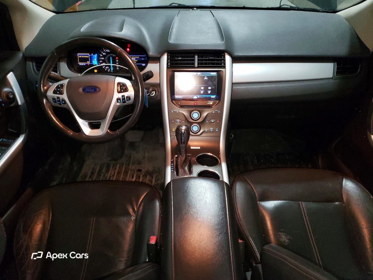 Ford Edge 2013