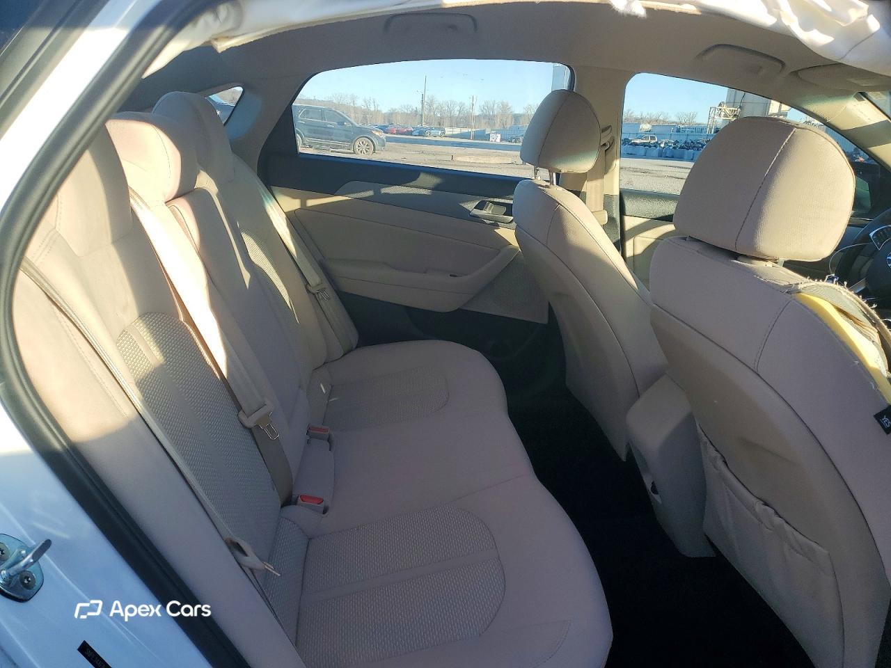 Hyundai Sonata 2018