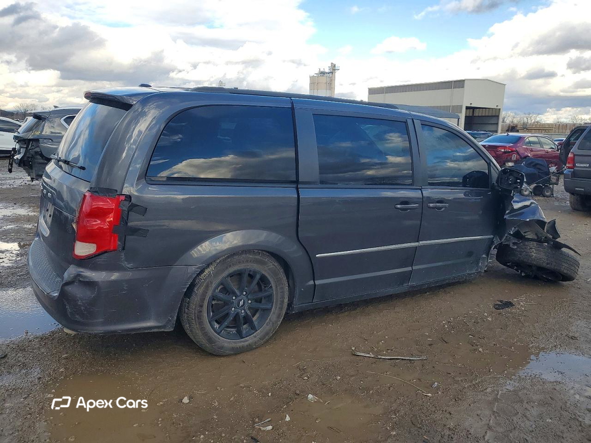 Dodge Caravan 2020