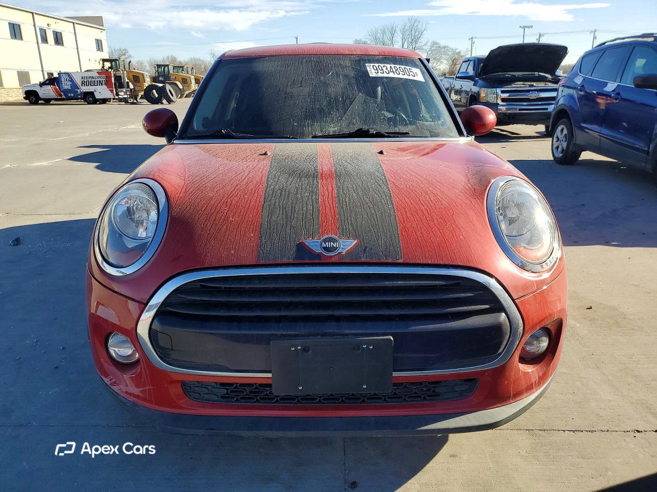 MINI Cooper 2016