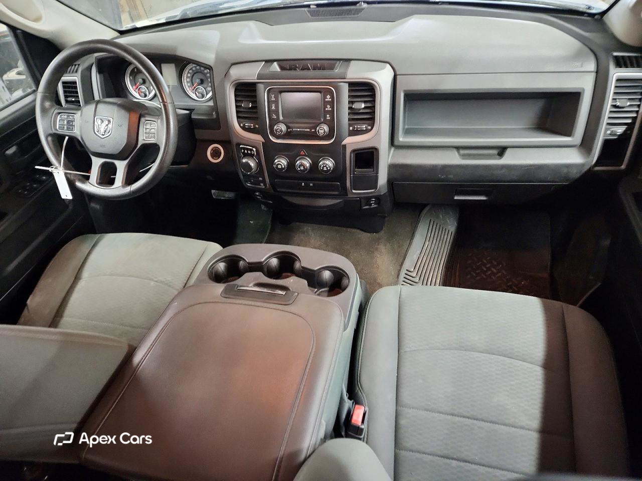 RAM 1500 2014