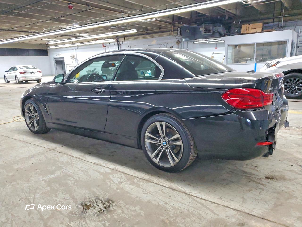 BMW Series 4 2019