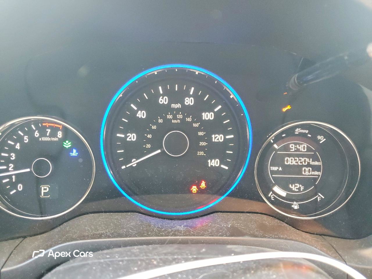 Honda HR-V 2017
