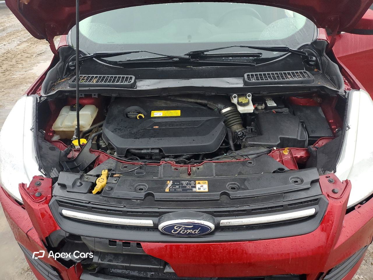 Ford Escape 2016