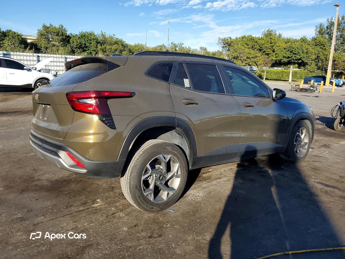 Chevrolet Trax 2024