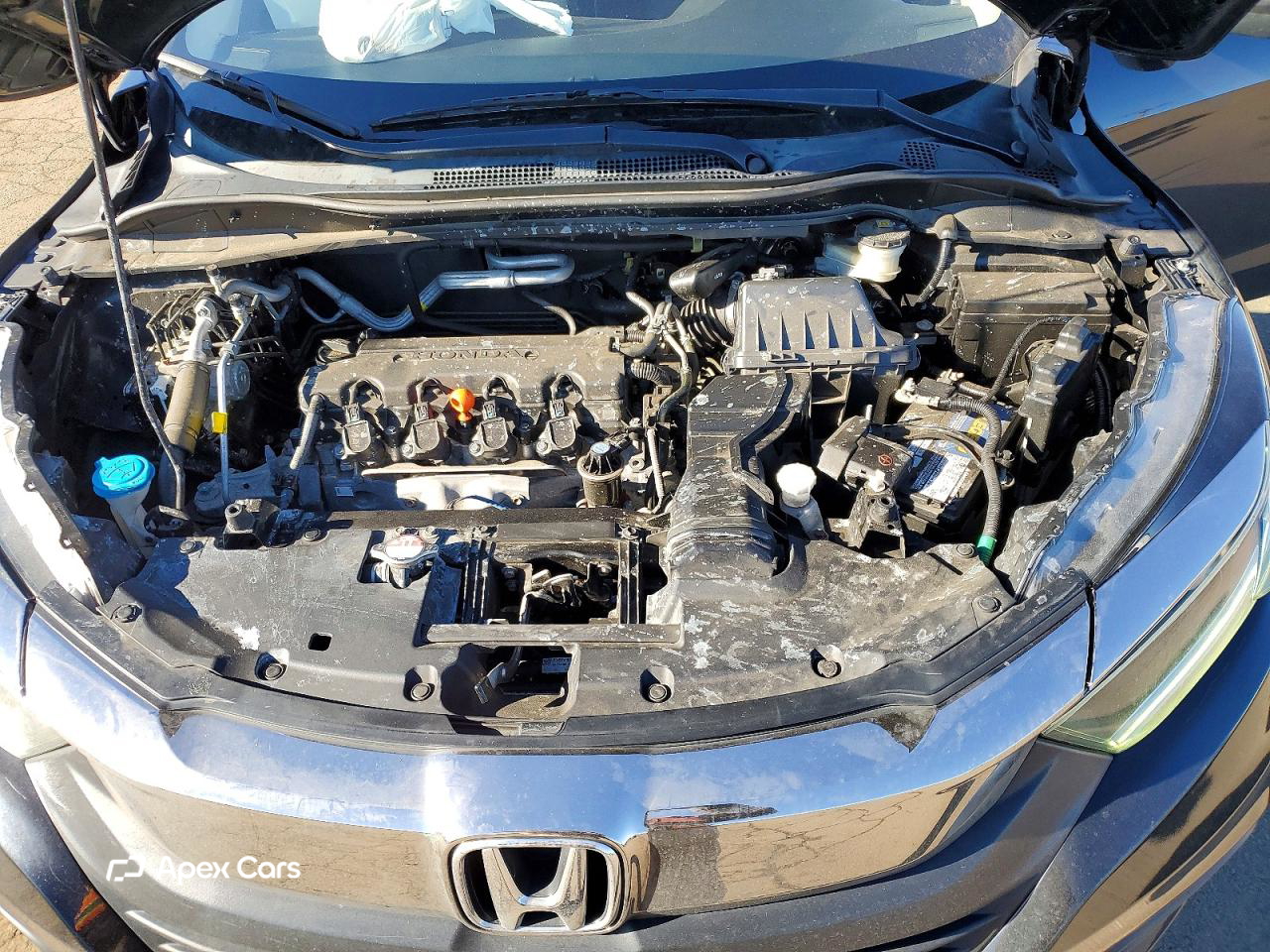 Honda HR-V 2019