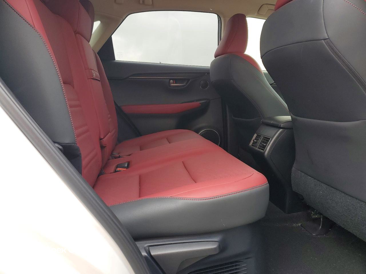 Lexus NX 2020
