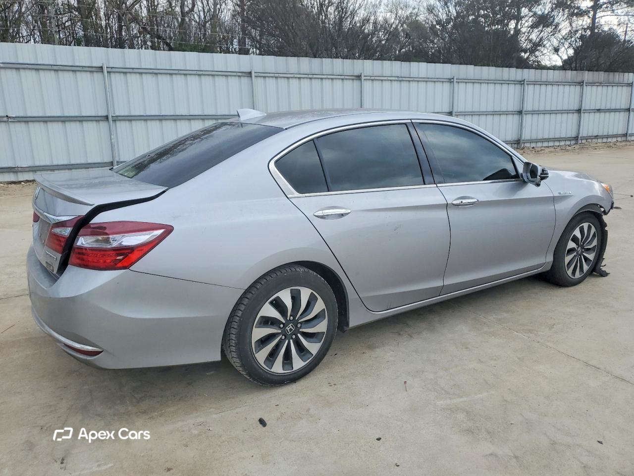 Honda Accord 2017
