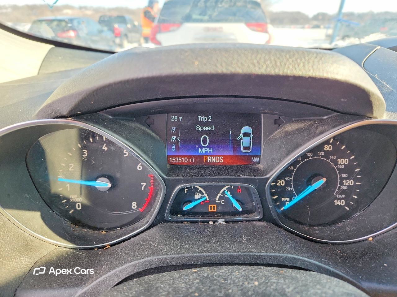 Ford Escape 2018
