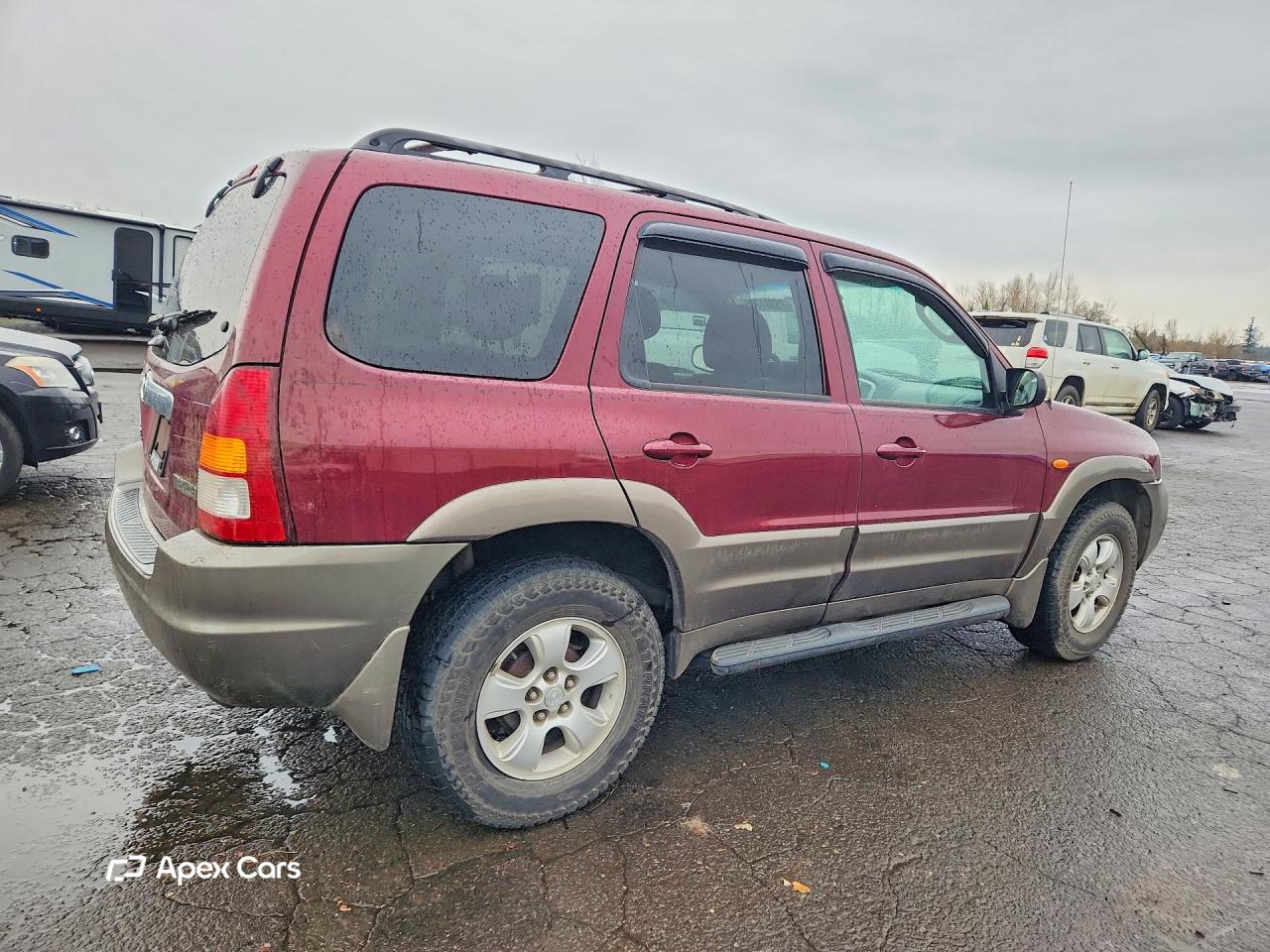 Mazda Tribute 2004