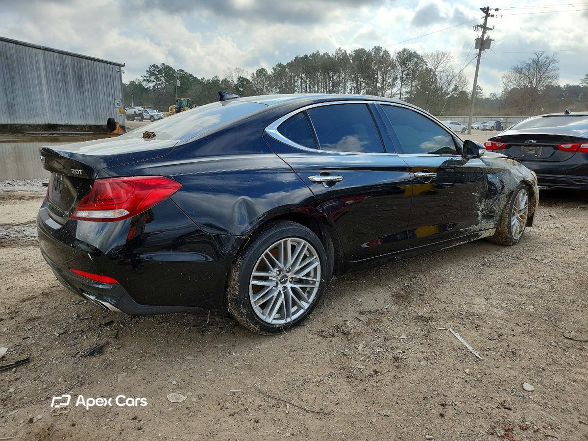 Genesis G70 2020