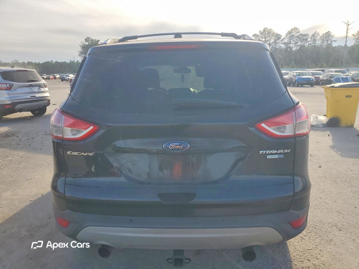 Ford Escape 2013