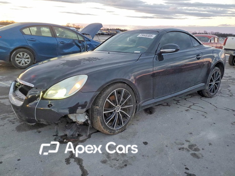 Lexus SC 2003 - Image 1 of 13