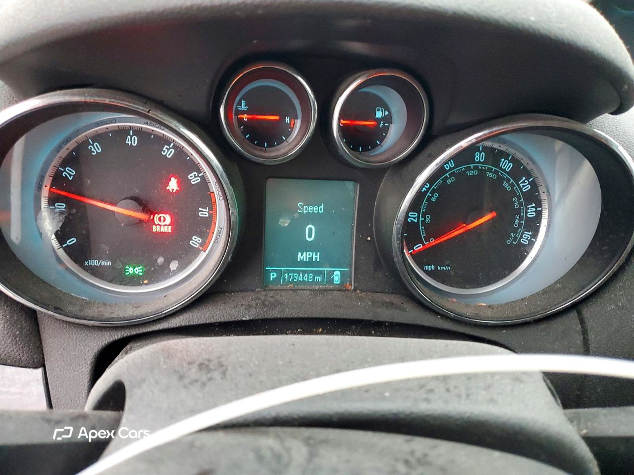 Buick Encore 2015