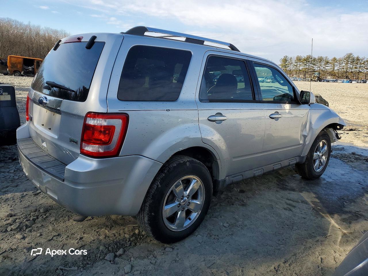 Ford Escape 2011