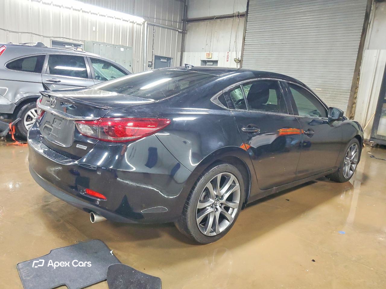 Mazda 6 2017