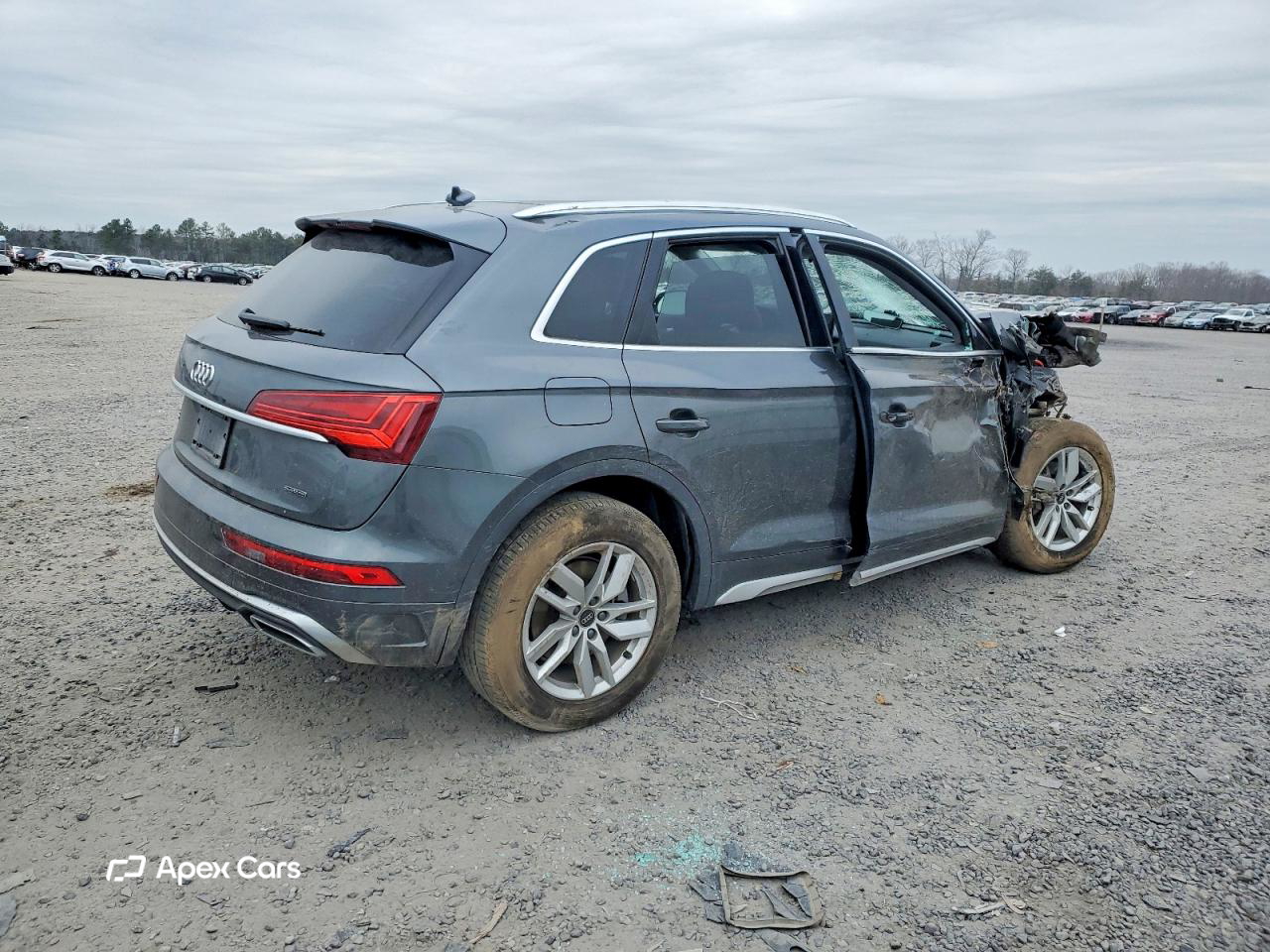 Audi Q5 2023