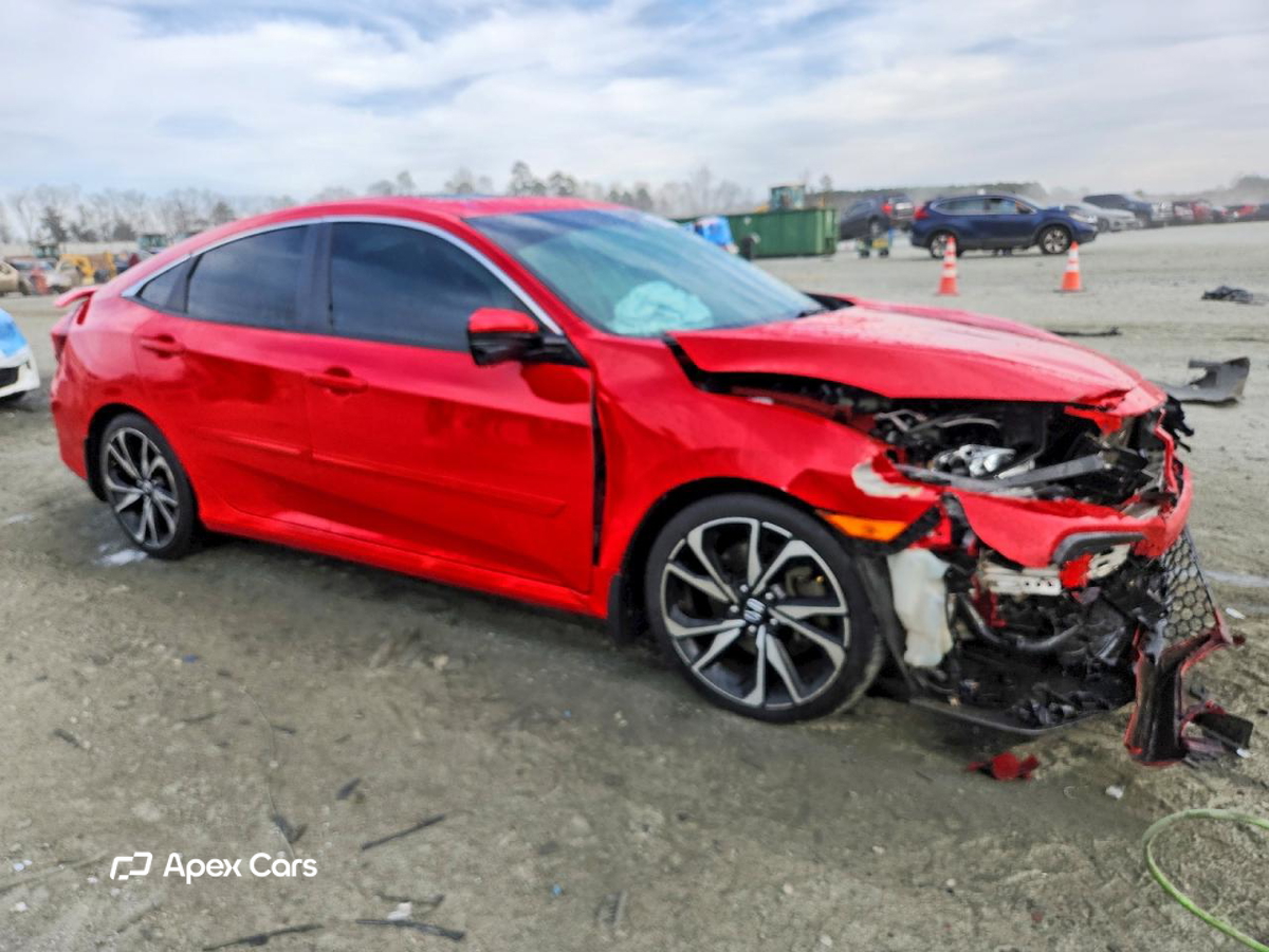 Honda Civic 2017