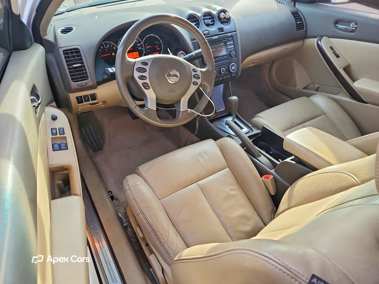Nissan Altima 2012