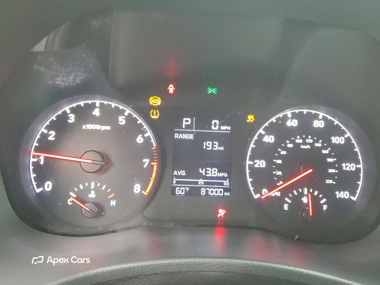 Hyundai Accent 2019