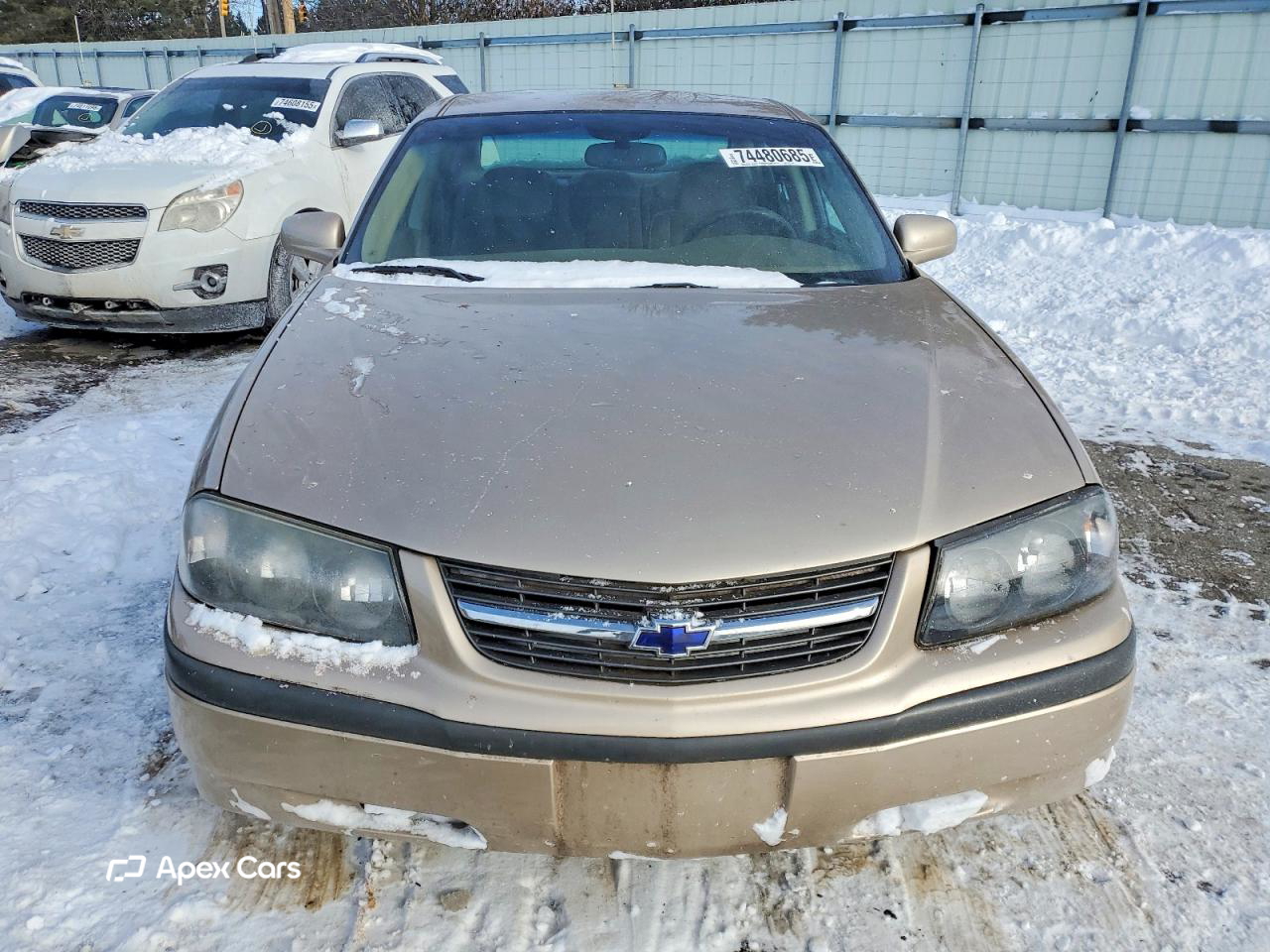 Chevrolet Impala 2000