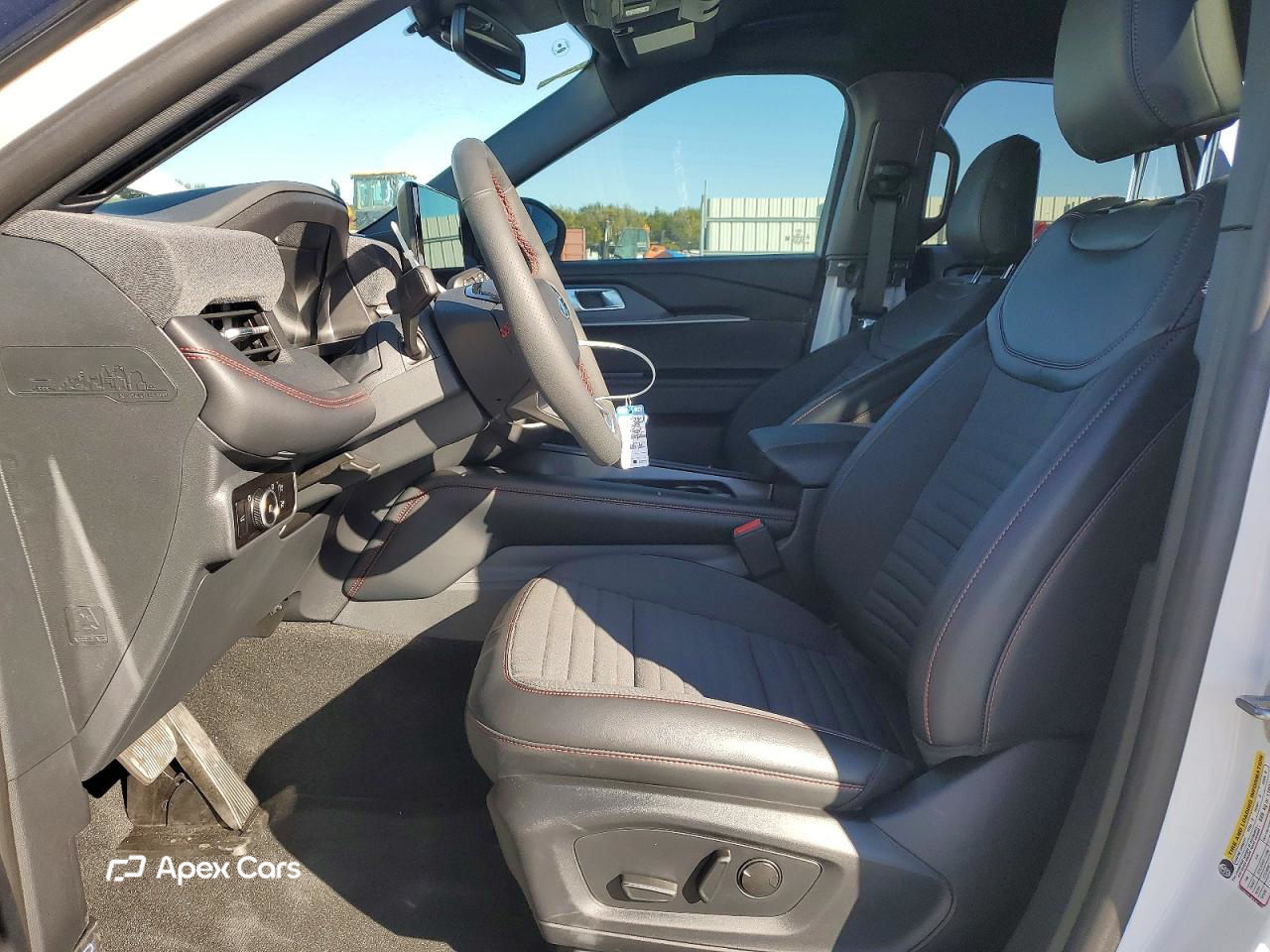 Ford Explorer 2025