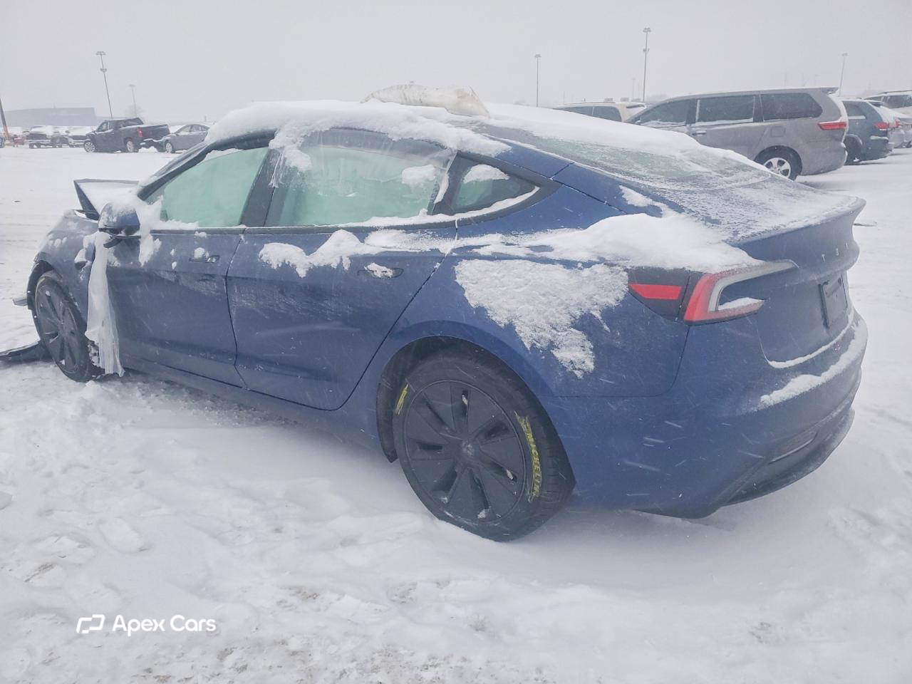 Tesla Model 3 2024