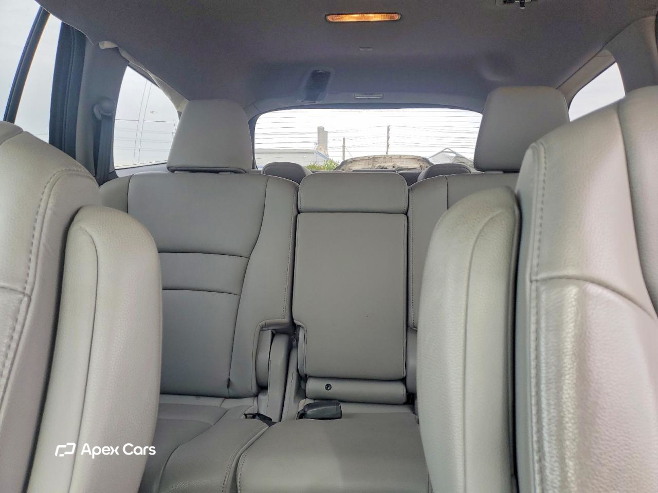 Honda Pilot 2016