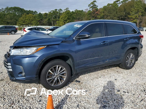 Toyota Highlander 2019 - Image 1 of 14