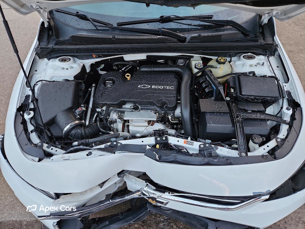 Chevrolet Malibu 2016