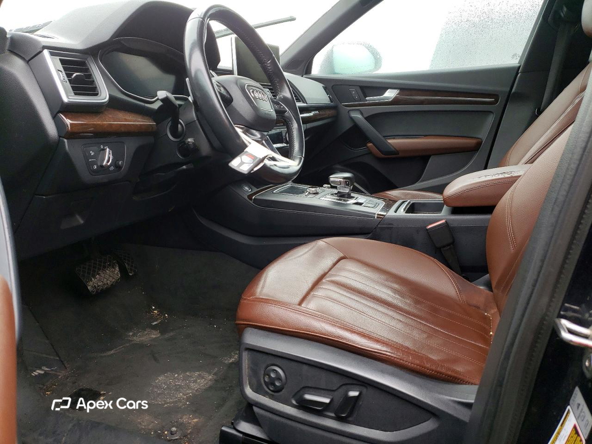 Audi Q5 2018