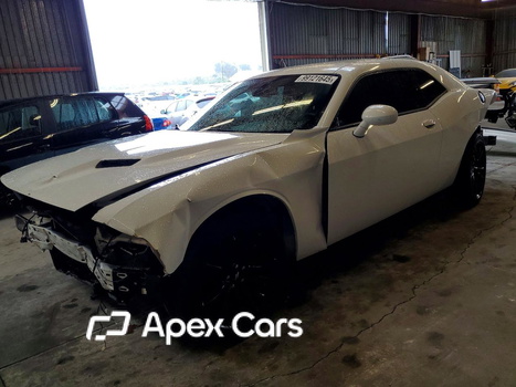 Dodge Challenger 2018 - Image 1 of 14