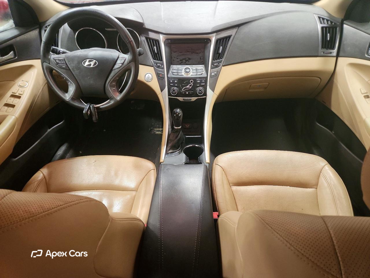 Hyundai Sonata 2013