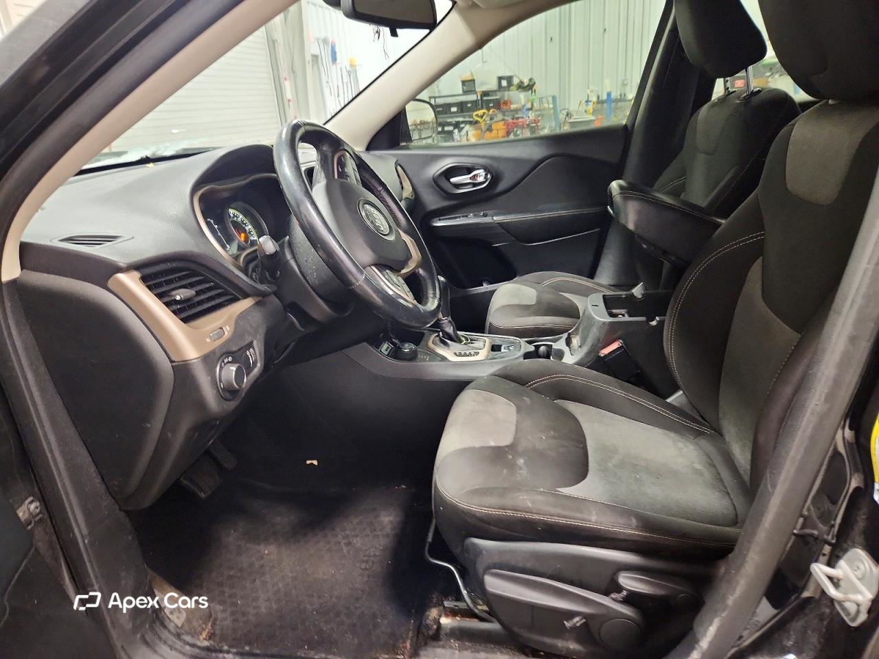 Jeep Cherokee 2015