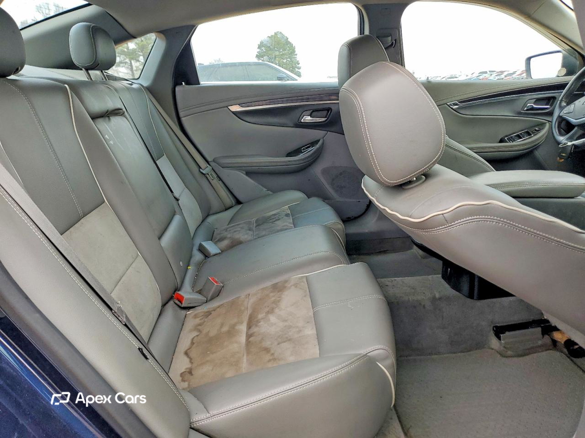 Chevrolet Impala 2015