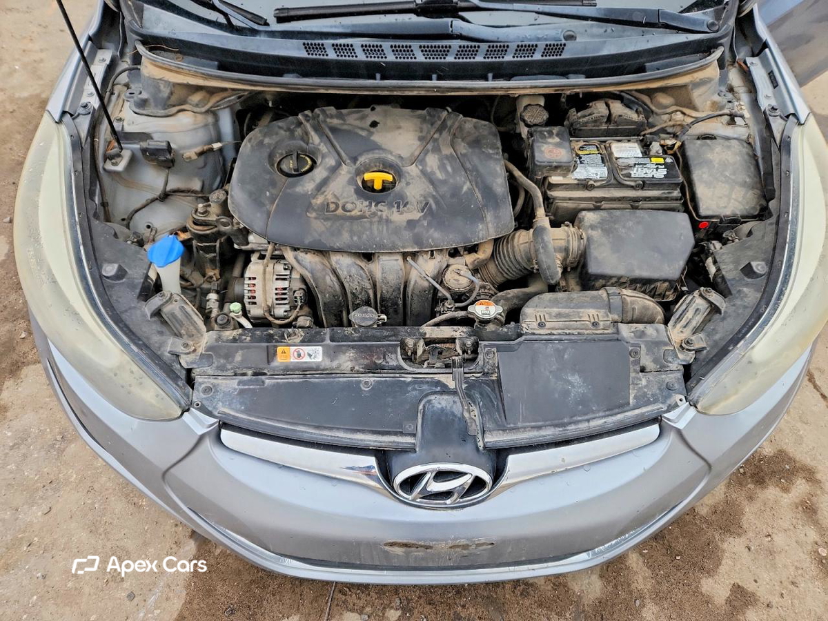 Hyundai Elantra 2016