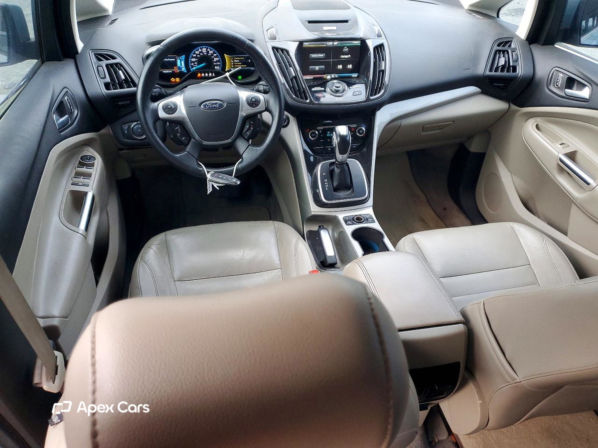 Ford C-MAX 2014