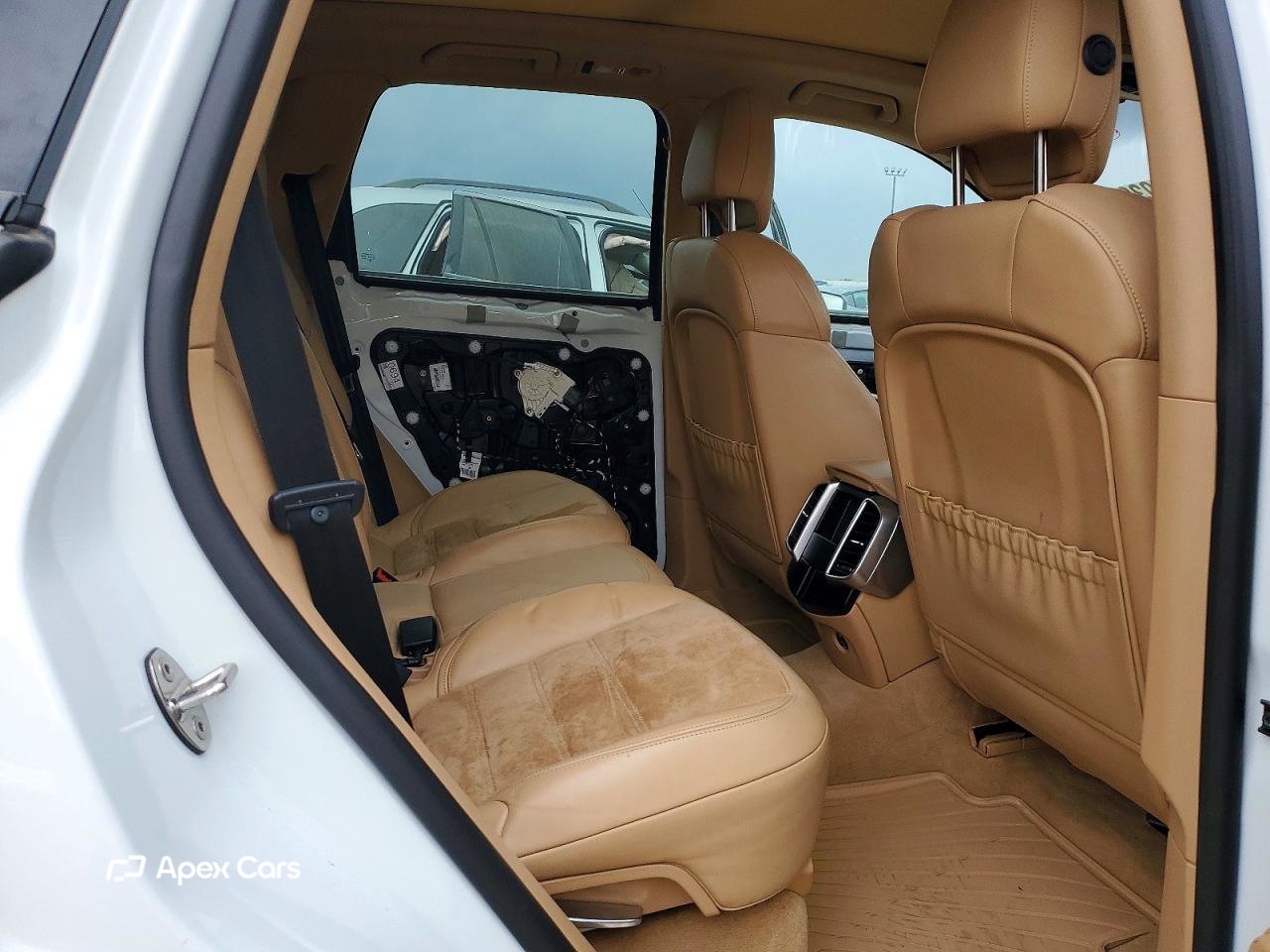 Porsche Cayenne 2017