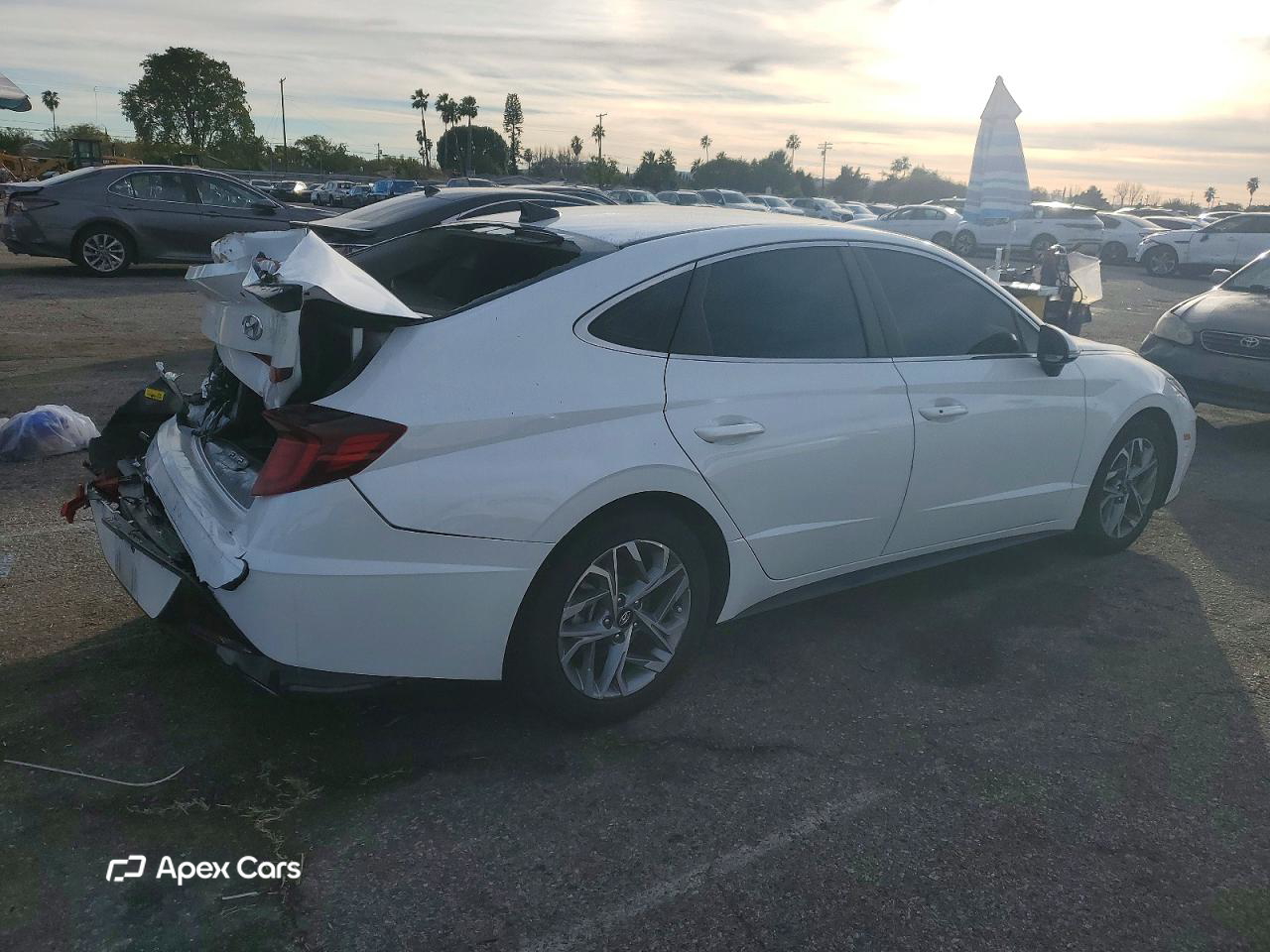 Hyundai Sonata 2021