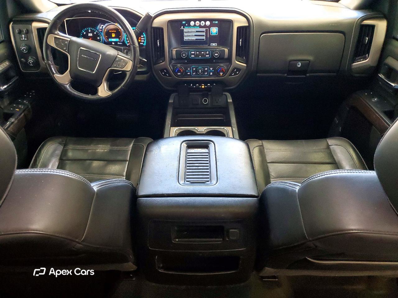 GMC Sierra 2018