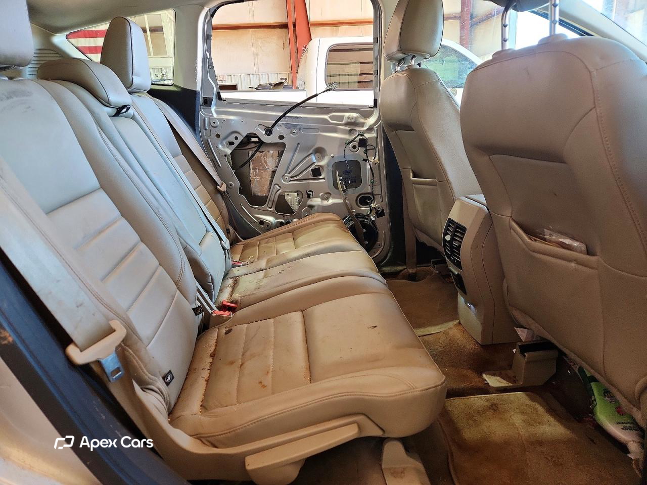 Ford C-MAX 2015