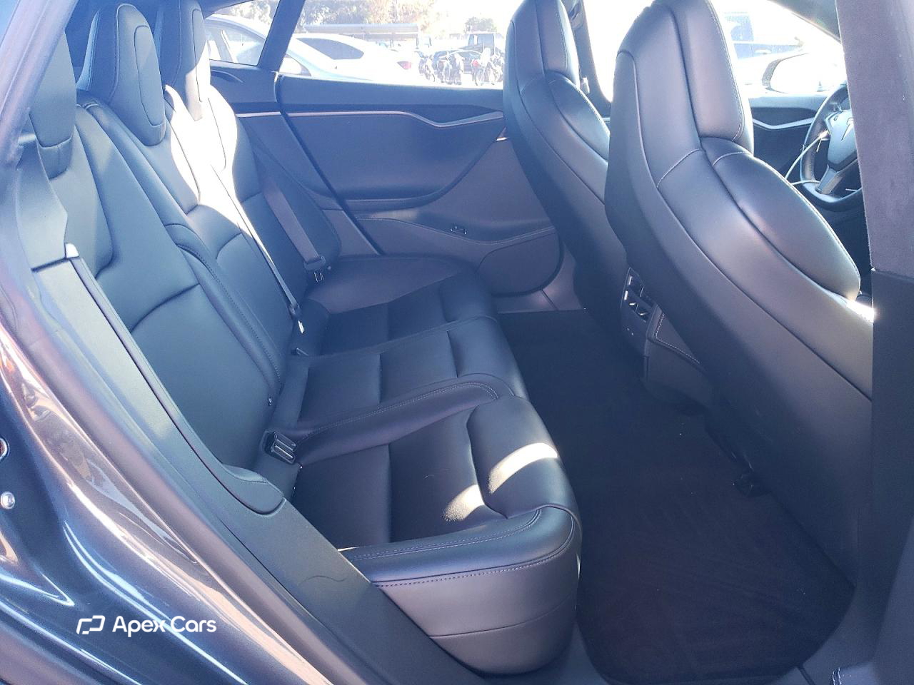 Tesla Model S 2018