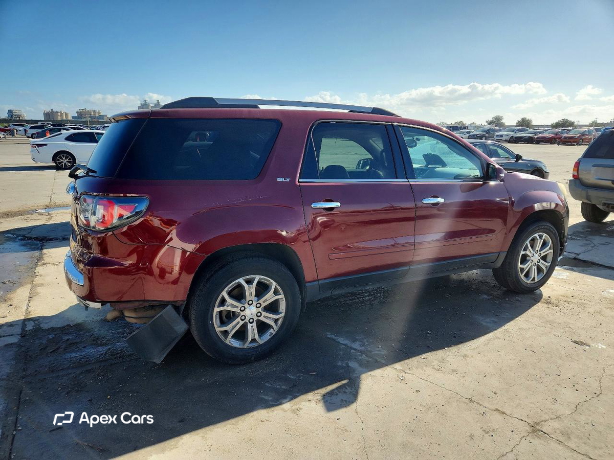 GMC Acadia 2016