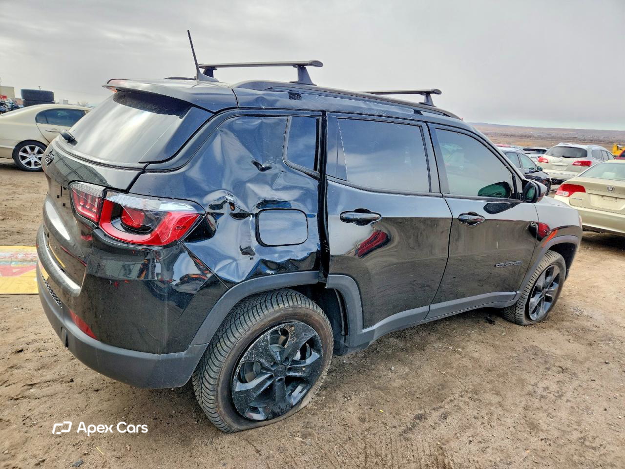 Jeep Compass 2019