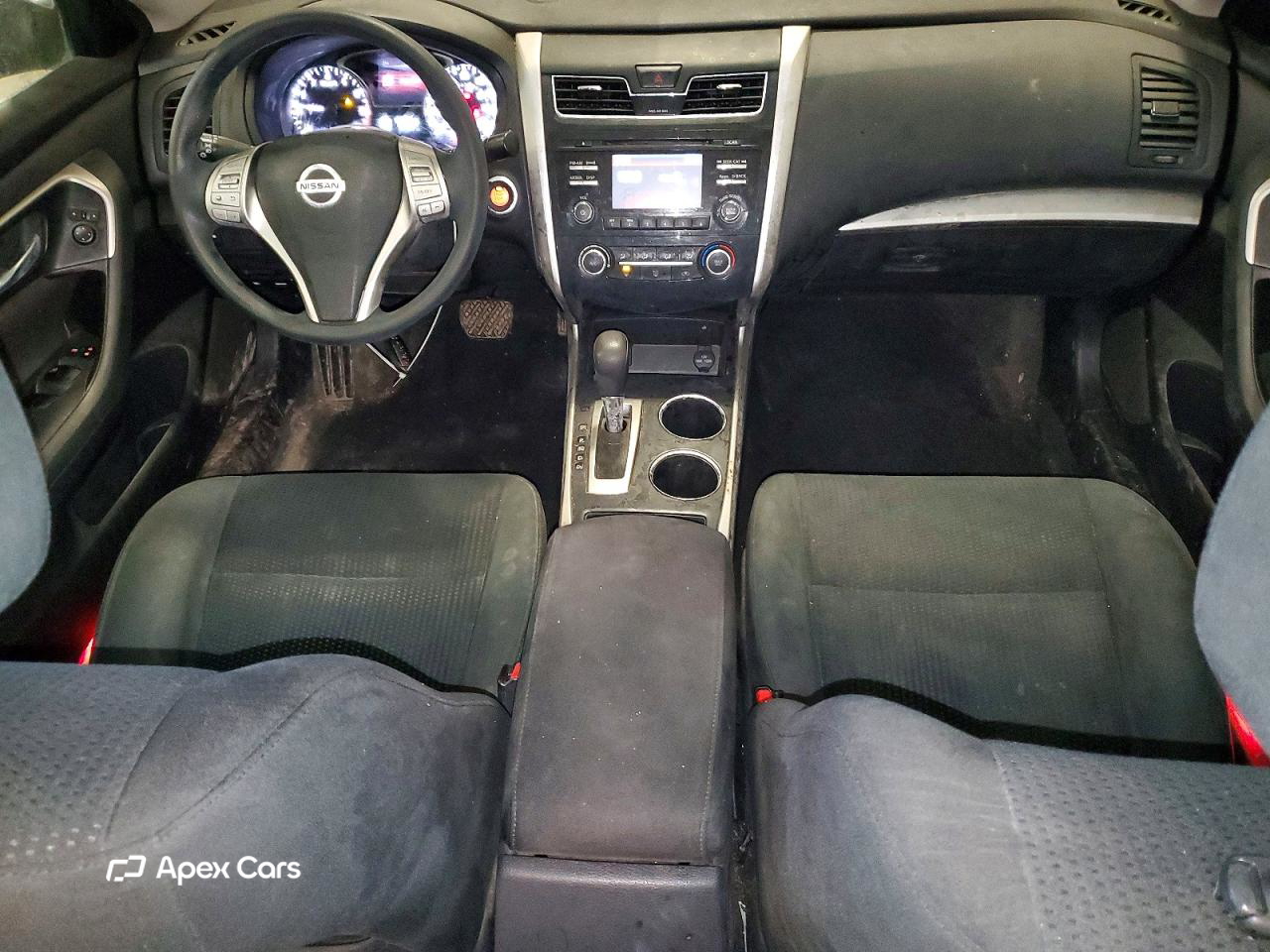 Nissan Altima 2015