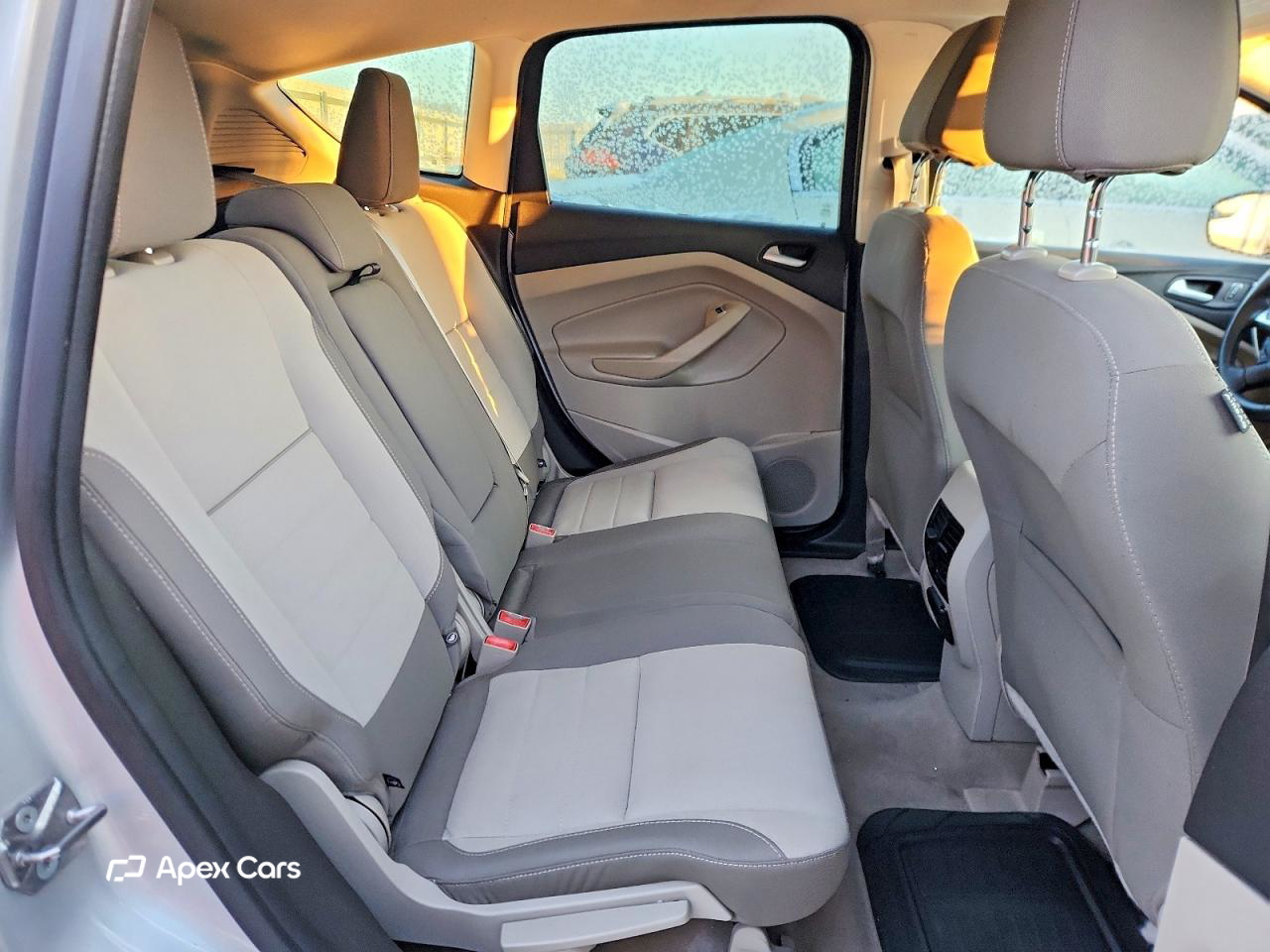 Ford C-MAX 2014