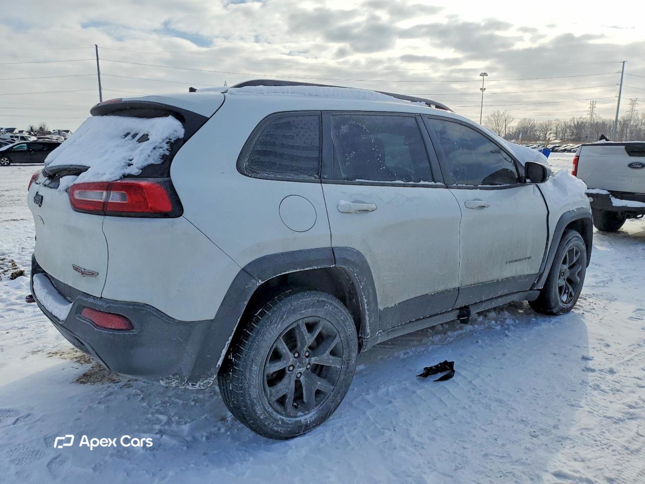 Jeep Cherokee 2017